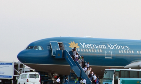 Không liên quan đến Vietnam Airlines trong vụ 34 hành khách Nhật bị ngộ độc